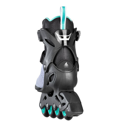 Rollerblade Zetrablade Elite Inliner grau-mint