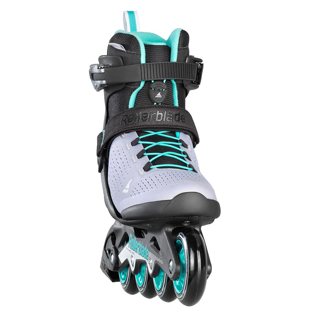 Rollerblade Zetrablade Elite Inliner grau-mint