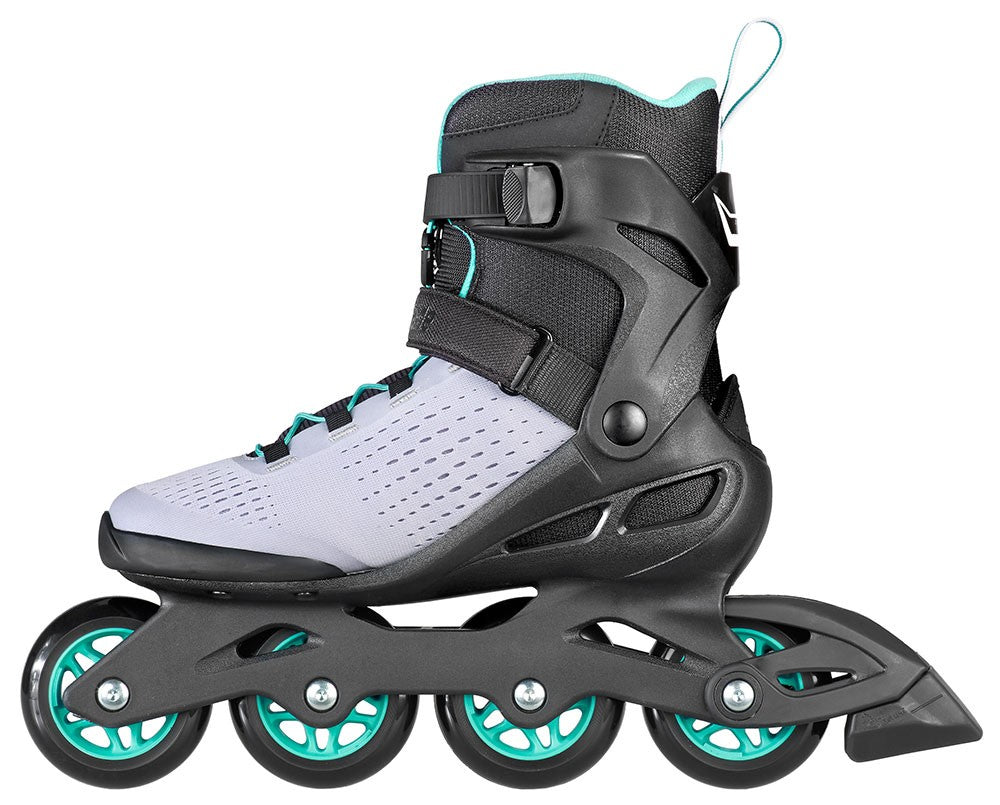 Rollerblade Zetrablade Elite Inliner grau-mint