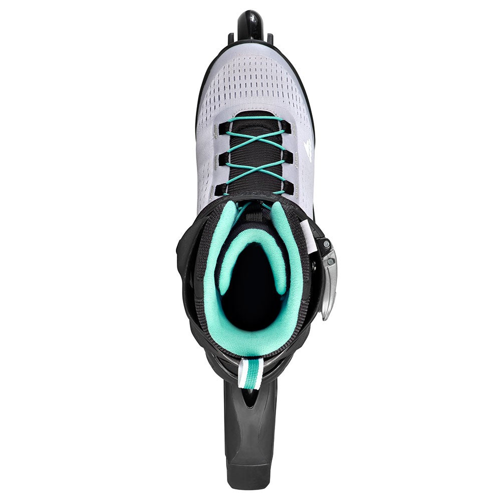 Rollerblade Zetrablade Elite Inliner grau-mint