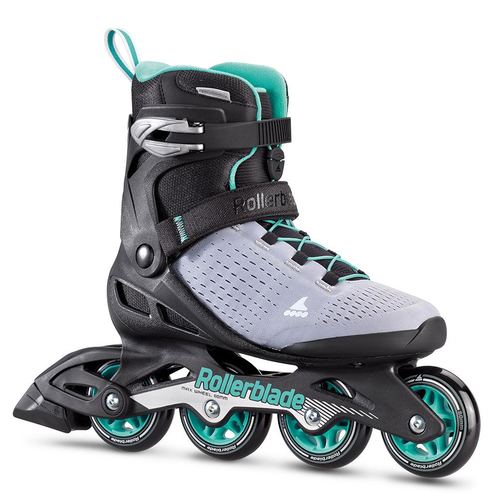 Rollerblade Zetrablade Elite Inliner grau-mint