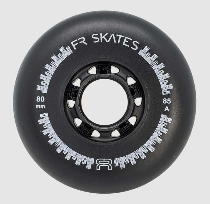 FR Downtown Skate Rollen 80mm / 85a 4er Pack